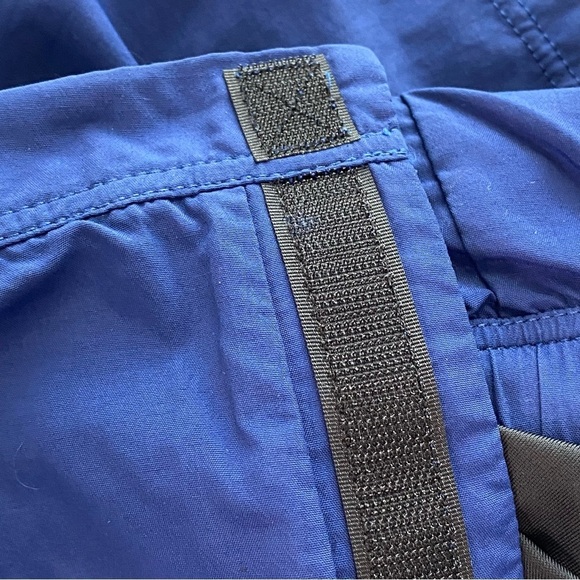 Lands' End Blue Board Shorts - Picture 7 of 13